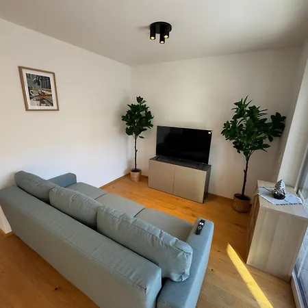 Terrassen Seeblick 4 Lägenhet