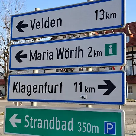 Lägenhet Terrassen Seeblick 4