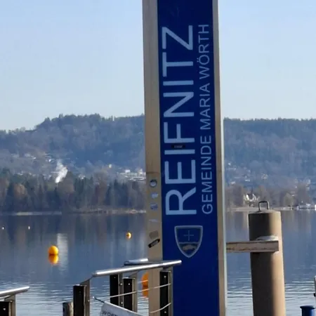 Apartment Terrassen Seeblick 4 Reifnitz