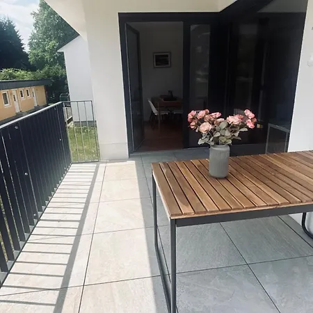 Apartment Terrassen Seeblick 4