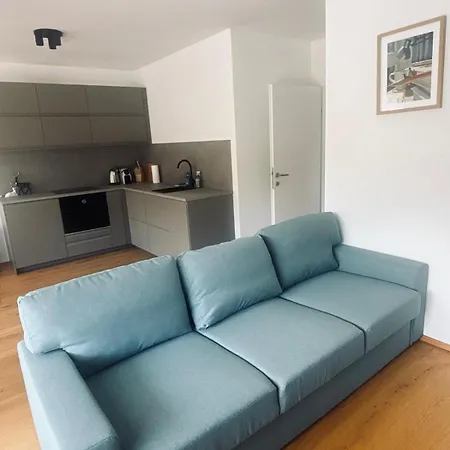 Terrassen Seeblick 4 Apartment Reifnitz