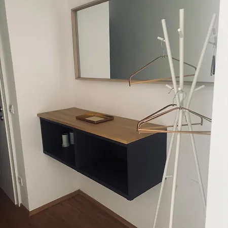 Terrassen Seeblick 4 Apartment *