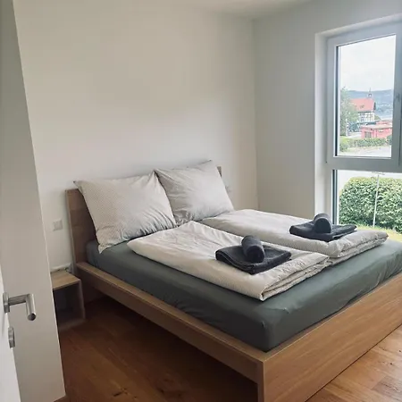 Apartment Terrassen Seeblick 4 *