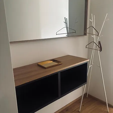 Terrassen Seeblick 4 Apartment