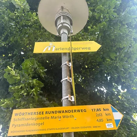 Terrassen Seeblick 4 Reifnitz