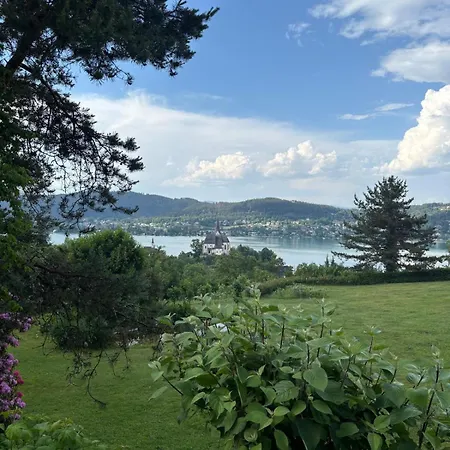Terrassen Seeblick 4 Apartment *
