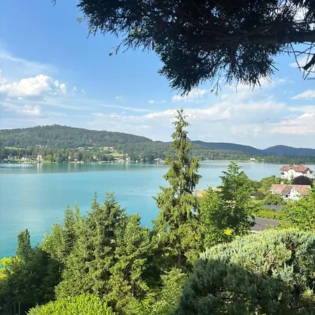 Terrassen Seeblick 4 Reifnitz