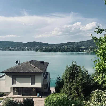 Terrassen Seeblick 4 Apartment