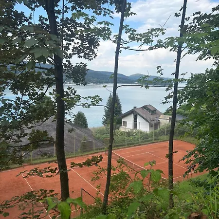 Terrassen Seeblick 4 Apartment