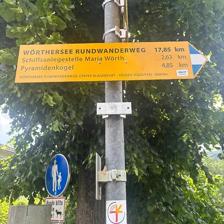 Terrassen Seeblick 4 Reifnitz