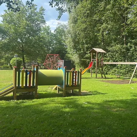 Terrassen Seeblick 4 Apartment *