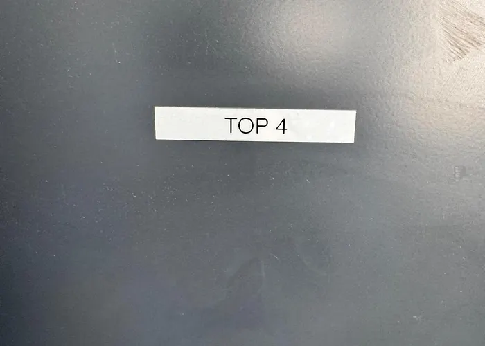 Terrassen Seeblick 4 Lägenhet Reifnitz