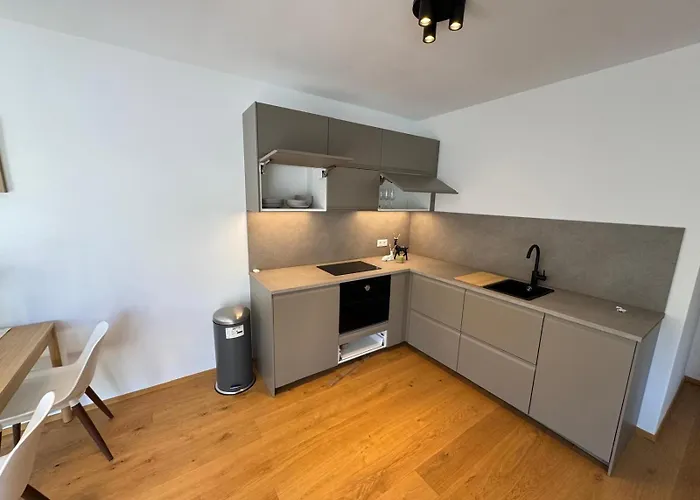 Lägenhet Terrassen Seeblick 4 Reifnitz