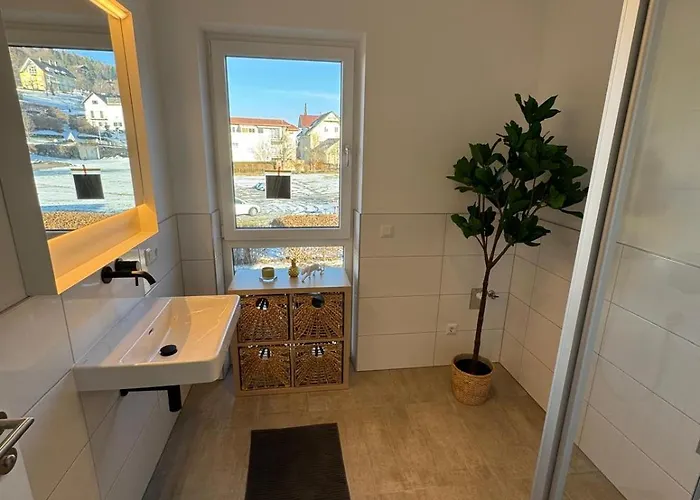 Terrassen Seeblick 4 Reifnitz