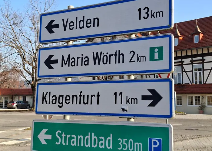 Lägenhet Terrassen Seeblick 4