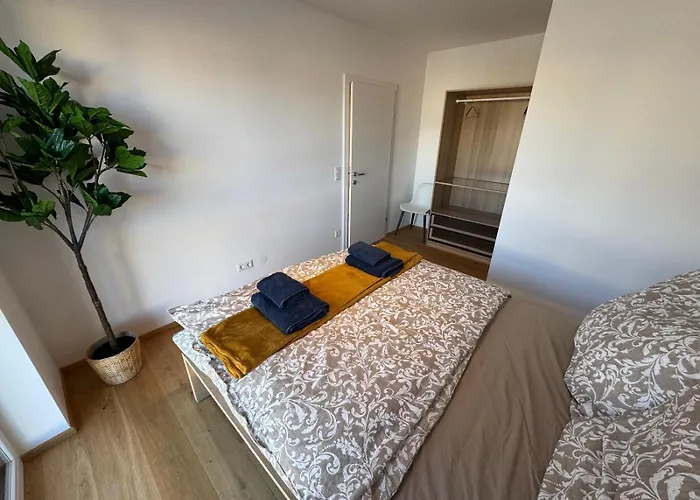 Terrassen Seeblick 4 Apartman Reifnitz