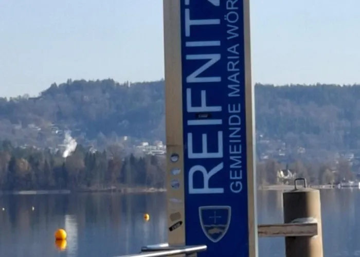 Apartman Terrassen Seeblick 4 Reifnitz