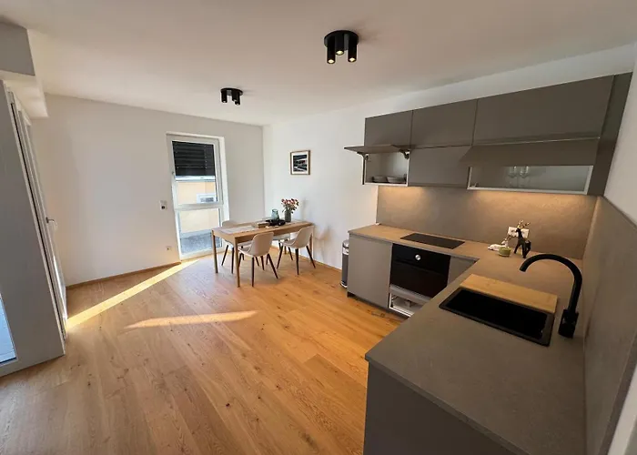 Lägenhet Terrassen Seeblick 4 *