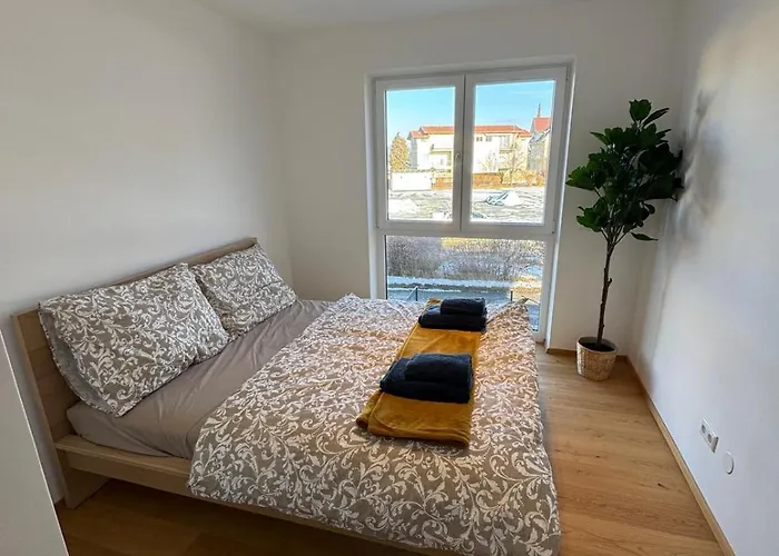 Lägenhet Terrassen Seeblick 4 Reifnitz